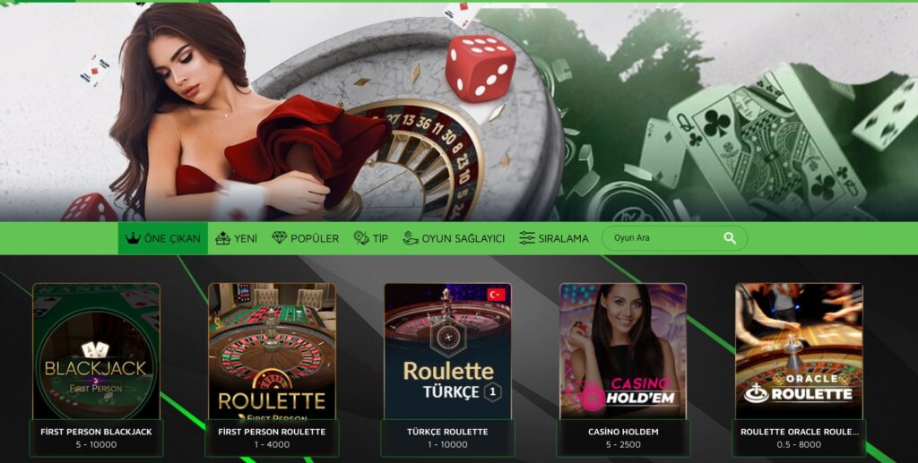 showbahis canlı casino